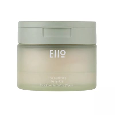 EIIO True Cicalming Toner Pad 130ml (70 pads)