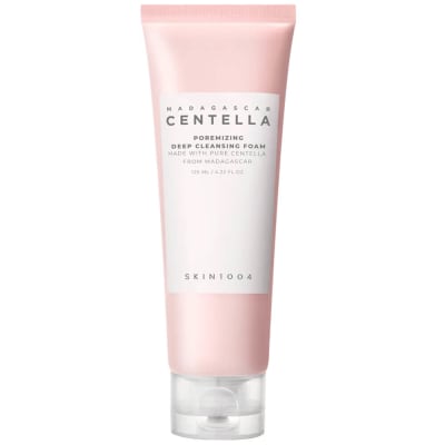 SKIN1004 Madagaskar Centella Poremizing Deep Cleansing Foam 125ml