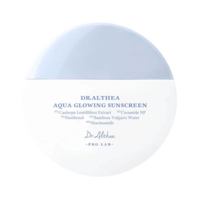 DR.ALTHEA Aqua Glowing Sunscreen SPF50+ PA++++ 45ml