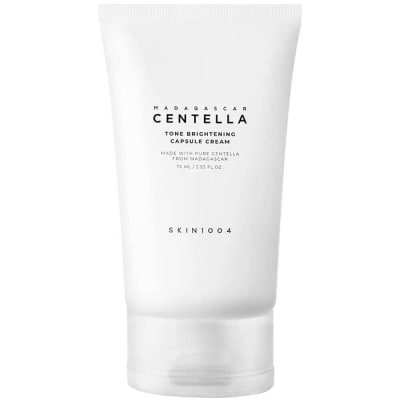 SKIN1004 MADAGASKAR CENTELLA Tone Brightening Capsule Cream 75ml
