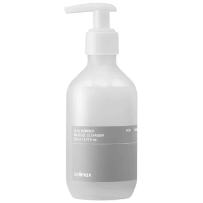 CELIMAX Dual Barrier Mild Gel Cleanser 200ml