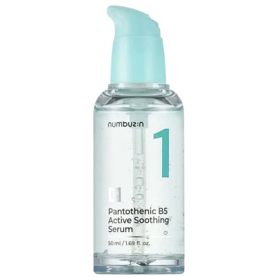 Numbuzin No1 Pantothenic B5 Active Soothing Serum 50 ml