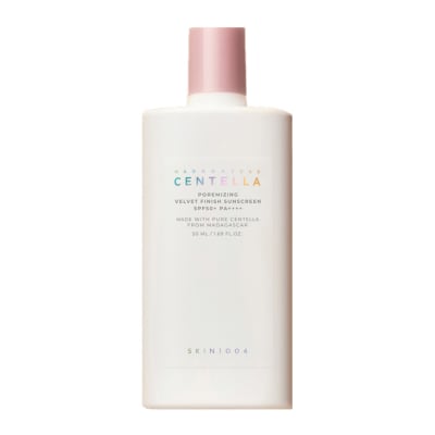 SKIN1004 Madagaskar Centella Poremizing Velvet Finish Sunscreen SPF50+ PA++++ 50ml