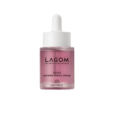 LAGOM Cellus Refining Purple Serum 35ml