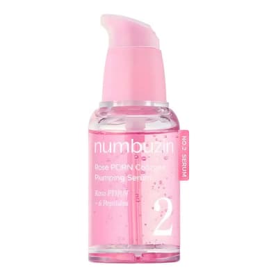 NUMBUZIN No.2 Rose PDRN Collagen Plumping Serum 30ml