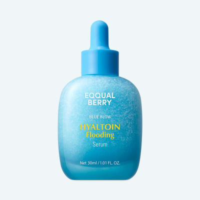 EQQUALBERRY HYALTOIN Flooding Serum 30ml