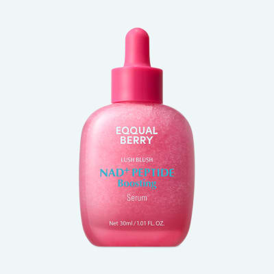 EQQUALBERRY NAD+ PEPTIDE Boosting Serum 30ml