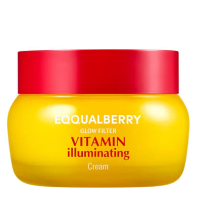 EQQUALBERRY Vitamin Illuminating Cream 50ml