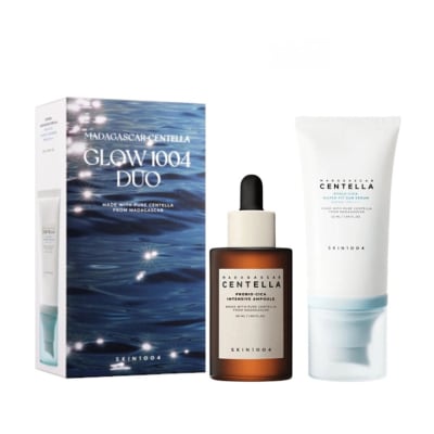SKIN1004 MADAGASKAR CENTELLA Glow 1004 Duo