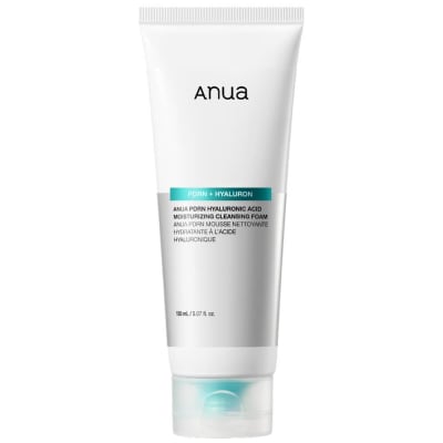 ANUA PDRN Hyaluronic Acid Moisturizing Cleansing Foam 150ml