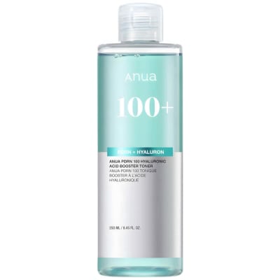 ANUA PDRN 100 Hyaluronic Acid Booster Toner 250 ml