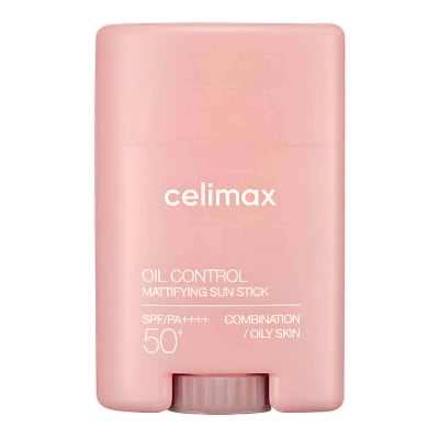 CELIMAX Oil Control Mattifying Sun Stick 19g