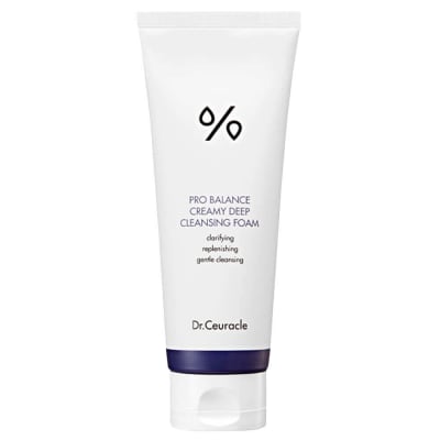 DR.CEURACLE Pro Balance Creamy Deep Cleansing Foam 150ml