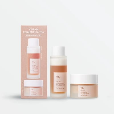 DR.CEURACLE Vegan Kombucha Tea Beginning Set