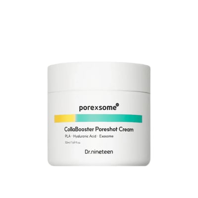 DR.NINETEEN Porexsome CollaBooster Poreshot Cream 50ml