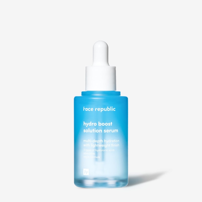 FACE REPUBLIC Hydro Boost Solution Serum 45ml