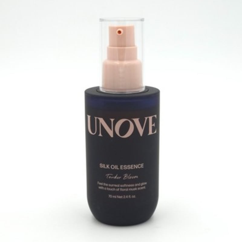 UNOVE Silk Oil Essence TENDER BLOOM 70ml