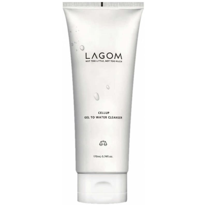 LAGOM Cellup Gel To Water Cleanser 170ml