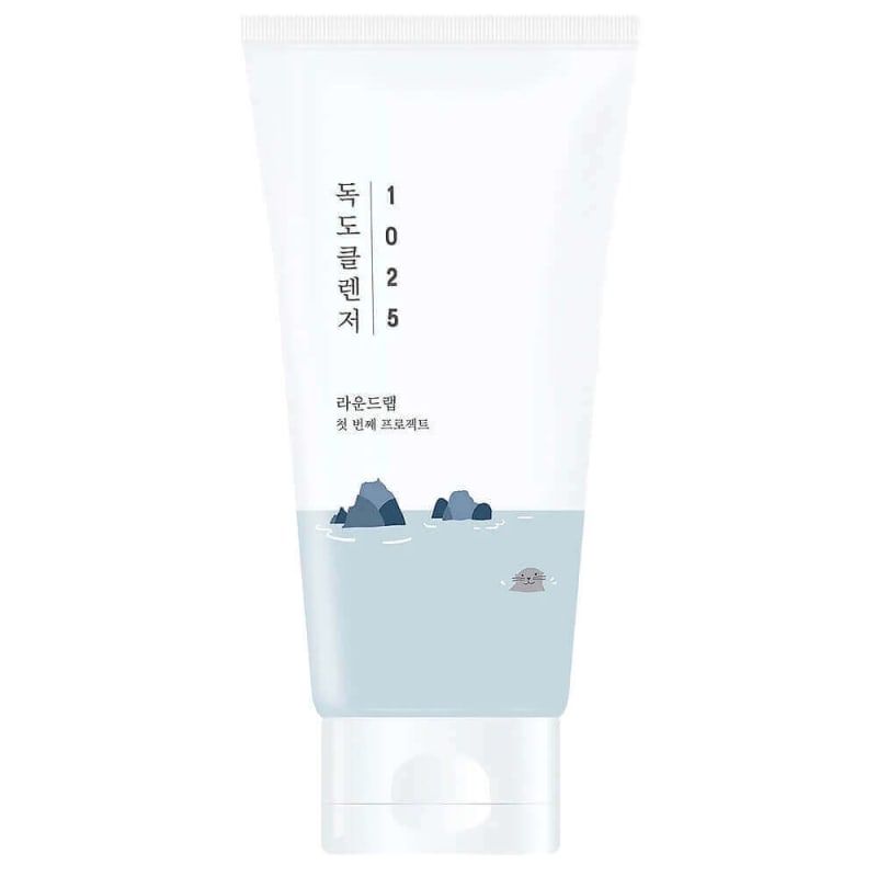 ROUND LAB 1025 DOKDO Cleanser 150 ml