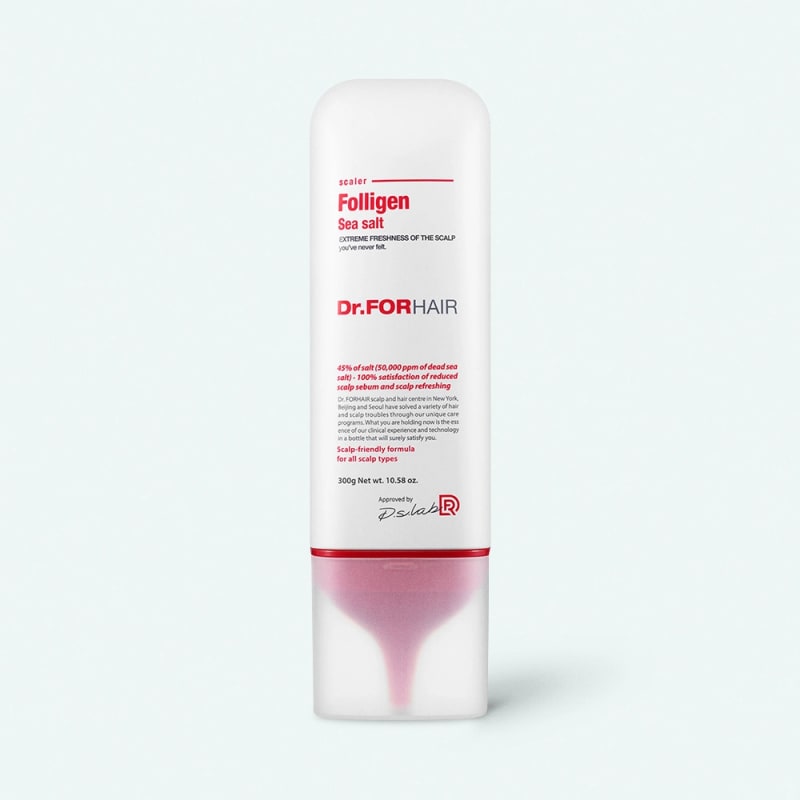 DR.FORHAIR Folligen Sea Salt Scaler 300g