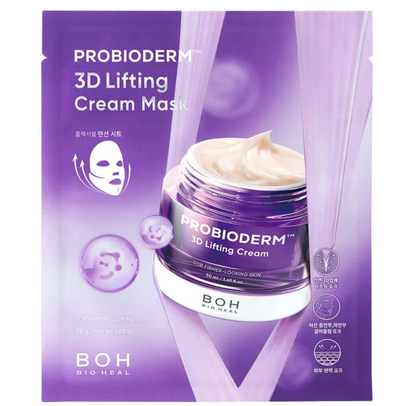 BIOHEAL BOH PROBIODERM 3D Lifting Cream Mask 35g