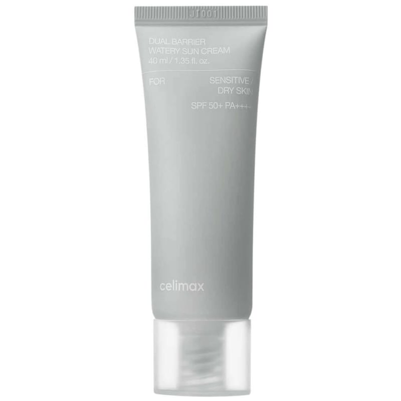 CELIMAX Dual Barrier Watery Sun Cream spf 50+ 40 ml