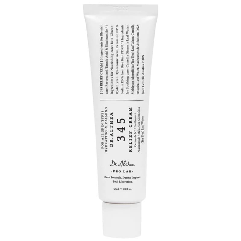 DR.ALTHEA 345 Relief Cream 50 ml