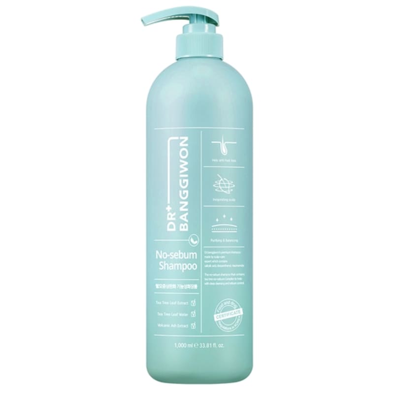BANGGIWON No-sebum Shampoo 1000ml