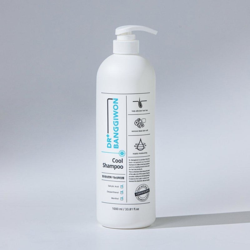 BANGGIWON Cool Shampoo 1000 ml