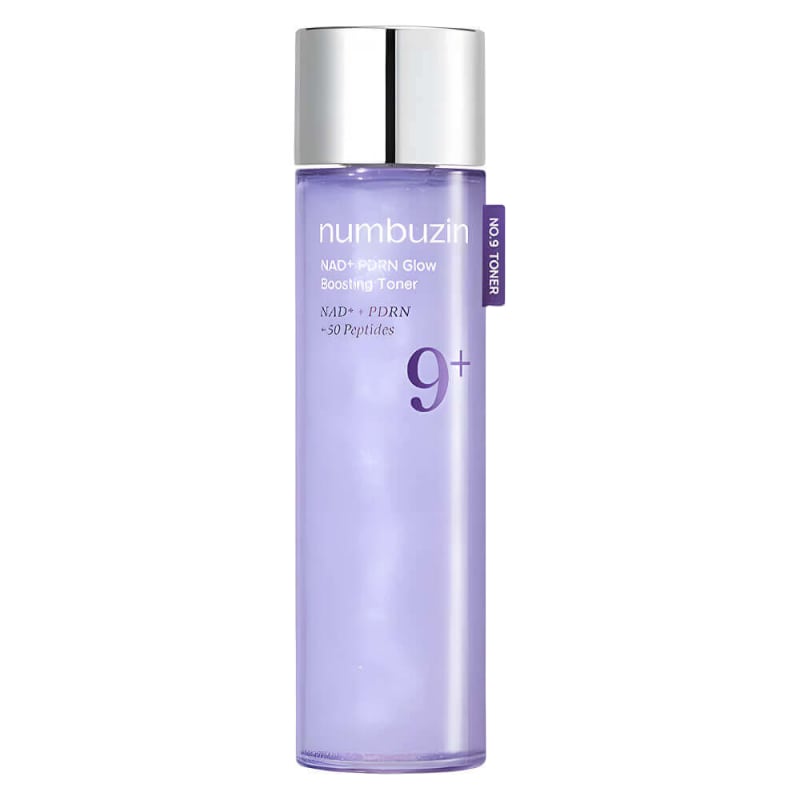 NUMBUZIN N9 NAD PDRN Glow Boosting Toner
