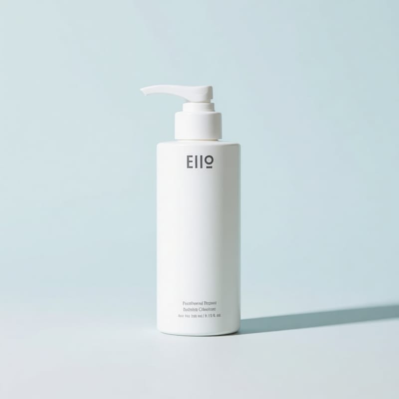 EIIO Panthenol Repair Bubble Cleanser 200ml