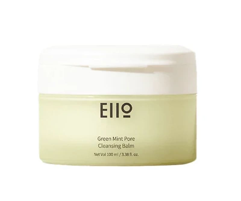 EIIO Green Mint Pore Cleansing Balm 100ml