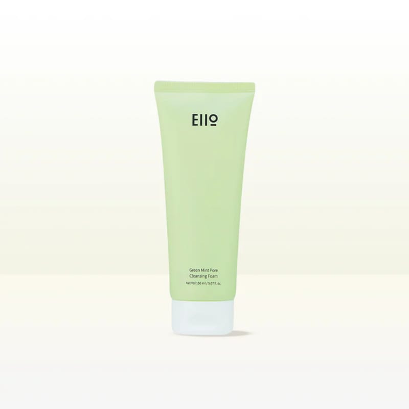 EIIO Green Mint Pore Cleansing Foam 150ml