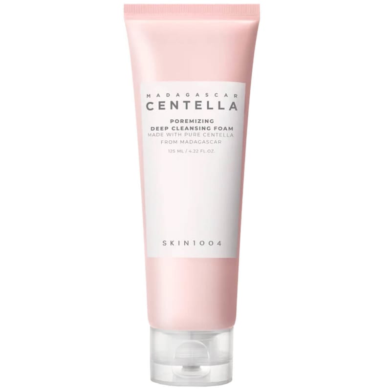 SKIN1004 Madagaskar Centella Poremizing Deep Cleansing Foam 125ml