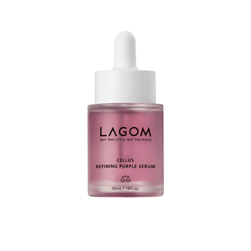 LAGOM Cellus Refining Purple Serum 35ml