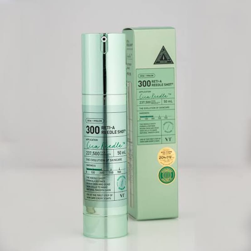VT Pro Cica Reedle Shot 300 50ml