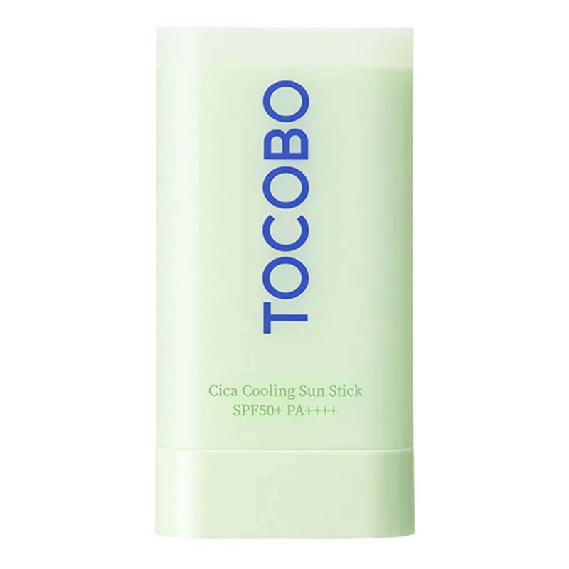 TOCOBO Cica Cooling Sun Stick SPF50+ PA++++ 18g