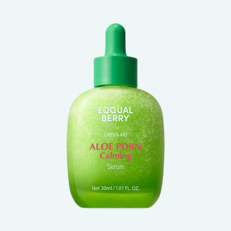 EQQUALBERRY ALOE PDRN Calming Serum 30ml