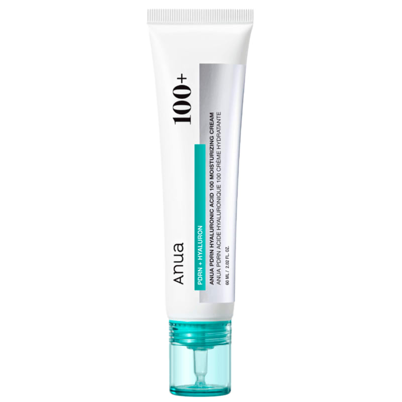 ANUA PDRN Hyaluronic Acid 100 Moisturizing Cream 60ml