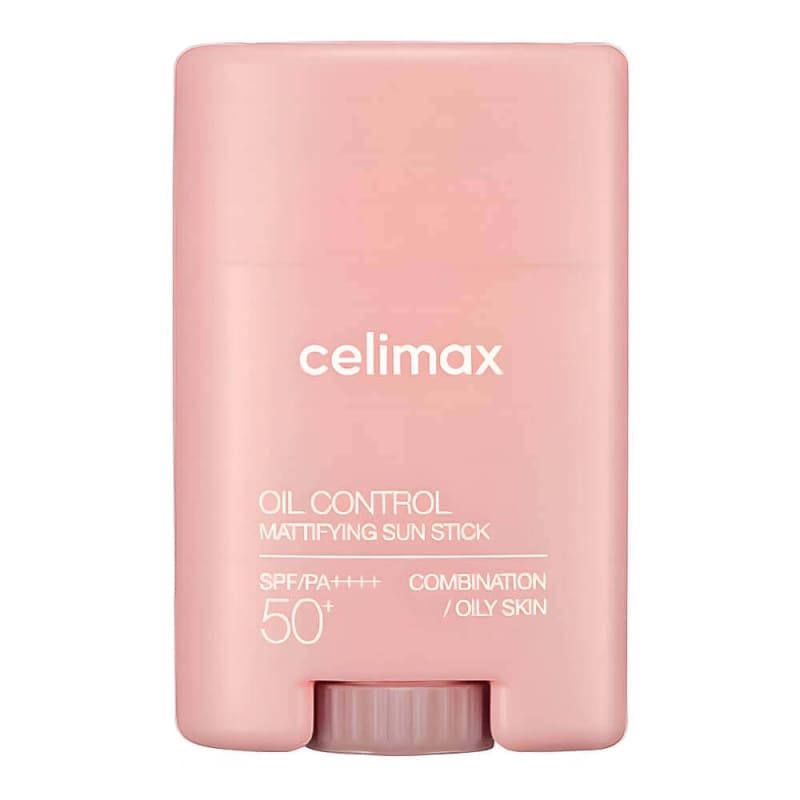 CELIMAX Oil Control Mattifying Sun Stick 19g