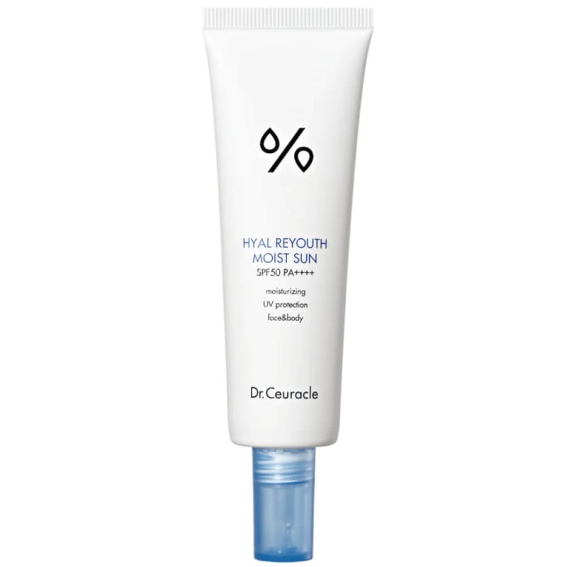 DR.CEURACLE Hyal Reyouth Moist Sun SPF50+ PA++++ 50ml