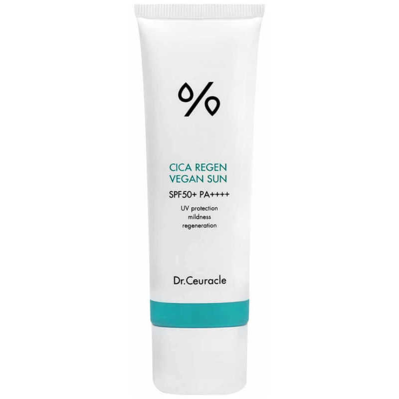 DR.CEURACLE Cica Regen Vegan Sun SPF50+ PA++++ 50ml