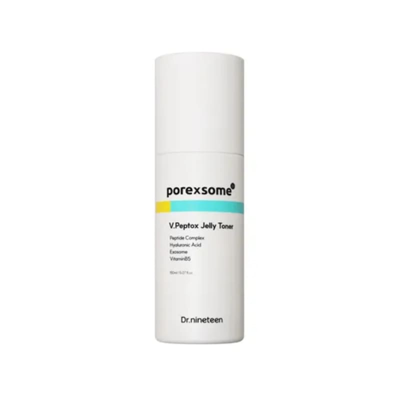 DR.NINETEEN Porexsome V.Peptox Jelly Toner 150ml