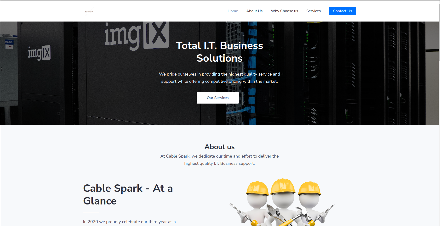 Cable Spark Ltd.