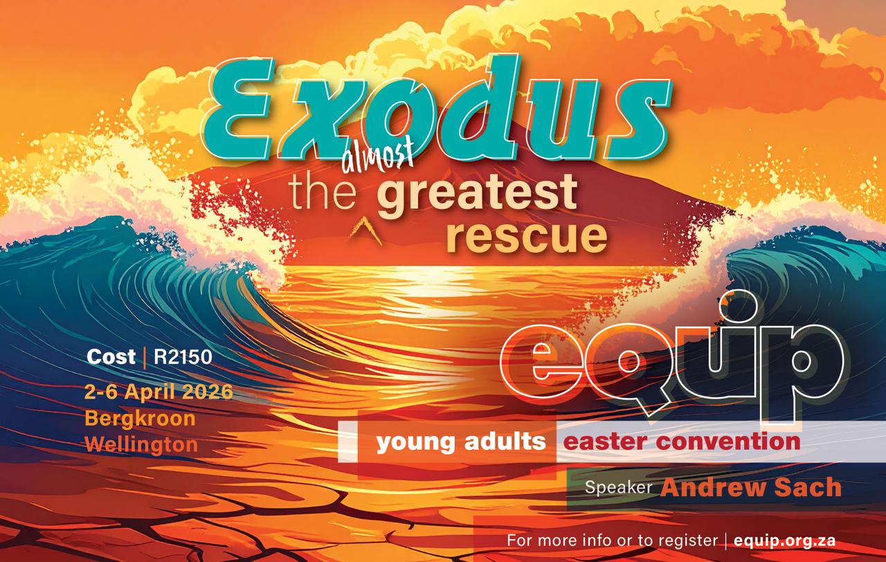 Equip 2026 Conference Banner