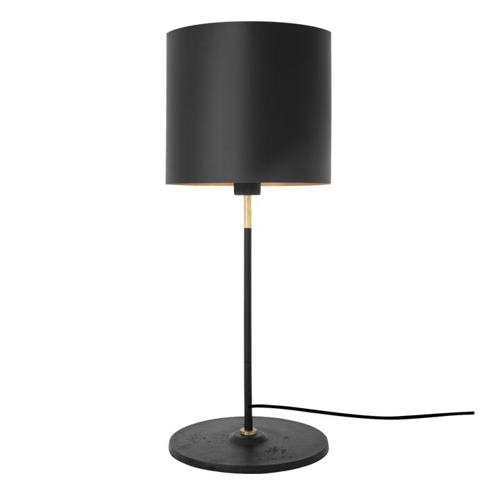 flat table lamp