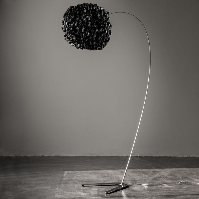 Chrysalis Sky Floor Lamp Black For Sale Weylandts South Africa