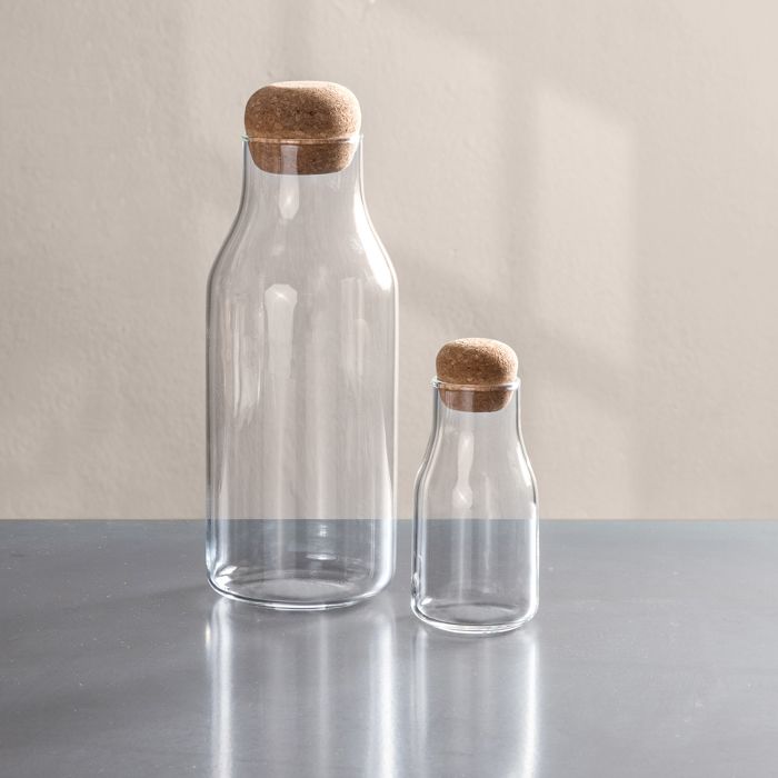 Glass Bottle With Cork Stopper For Weylandts South Africa - Glass Bottles With Stoppers South Africa Glass Bottle With Cork Stopper For Weylandts South Africa - Glass Bottles With Stoppers South Africa