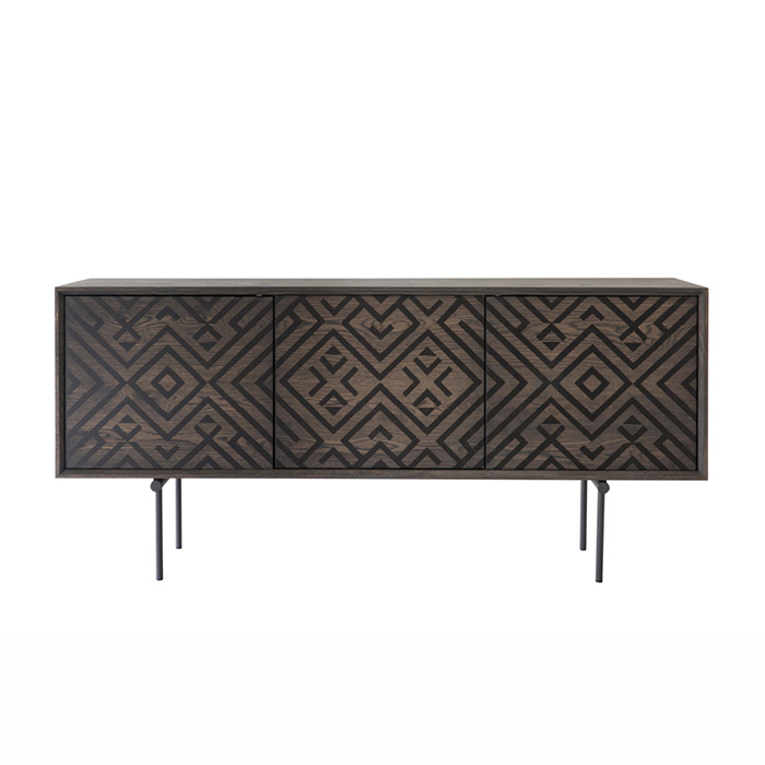 Himba Sideboard Ebony For Sale Weylandts South Africa