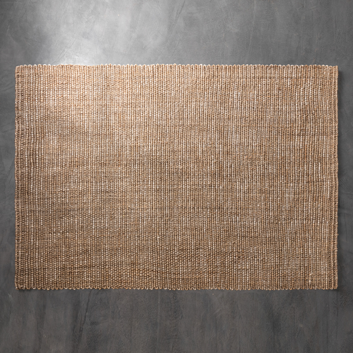 Tenerife Chunky Weave Jute Rug For Sale Weylandts South Africa
